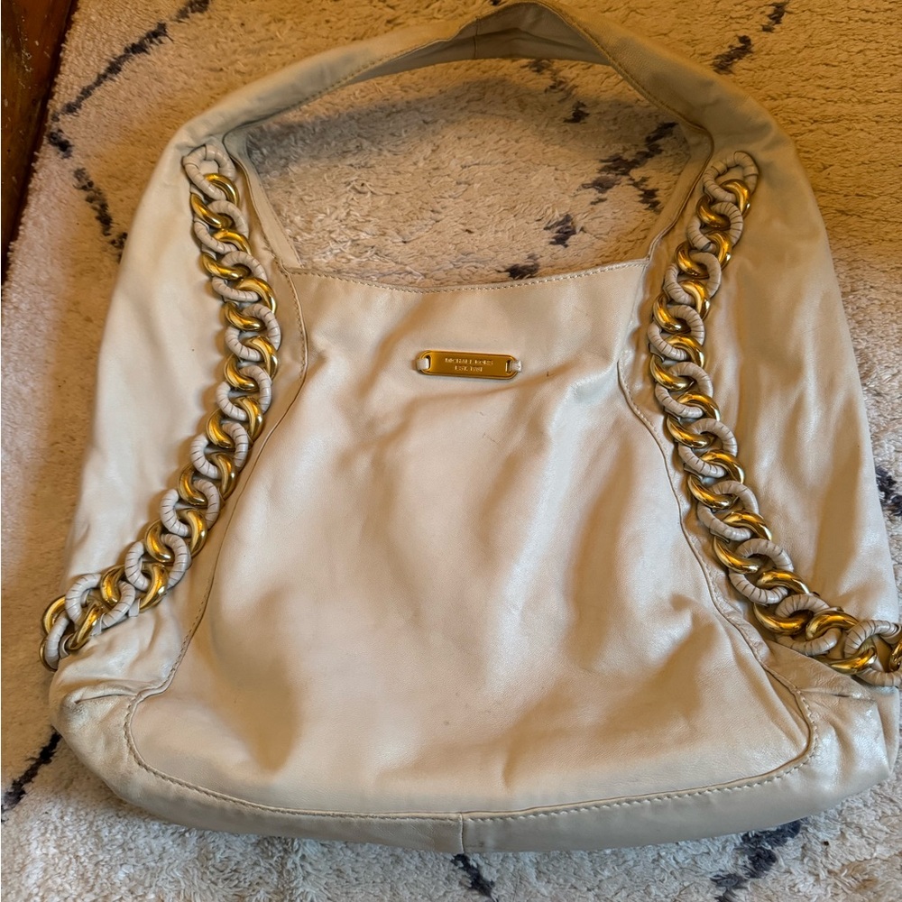 Michael Kors Beige Women's Bag
